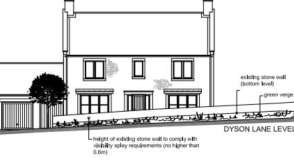 Building Plot in Newsham photo